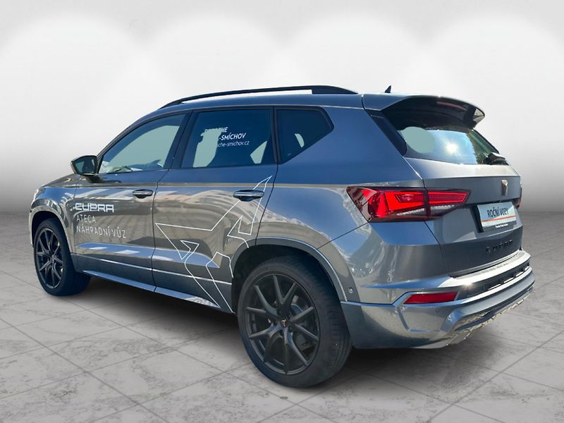 Seat Ateca CUPRA 2,0 TSI DSG - fotka 4 z 22