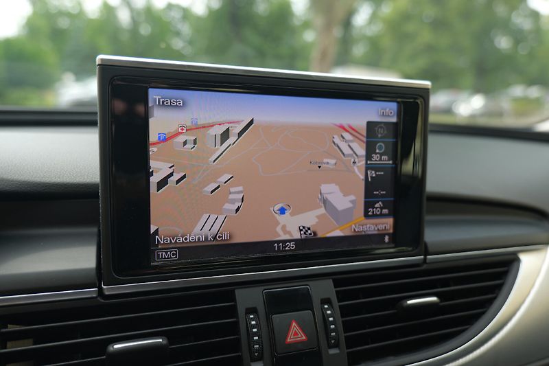 Audi A6 3.0 TDI 180kW KESSY Paměť Taž - fotka 29 z 34