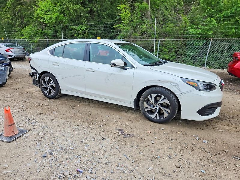 Subaru Legacy (2021) PREMIUM  - fotka 2 z 11