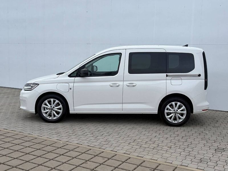 Volkswagen Caddy (2025) PHEV 19,7kWh DSG 1,5TSI - fotka 2 z 7
