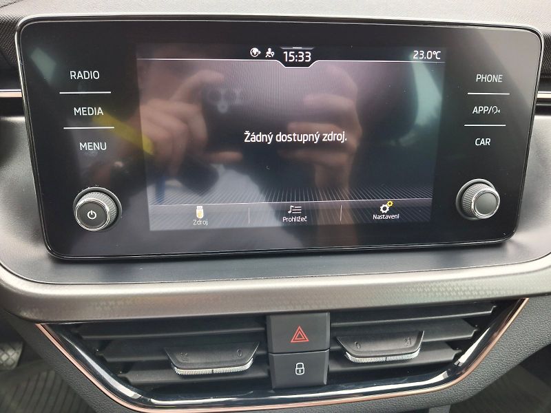 Škoda Kamiq (2022) Style 1,5TSi 110kW - fotka 22 z 35