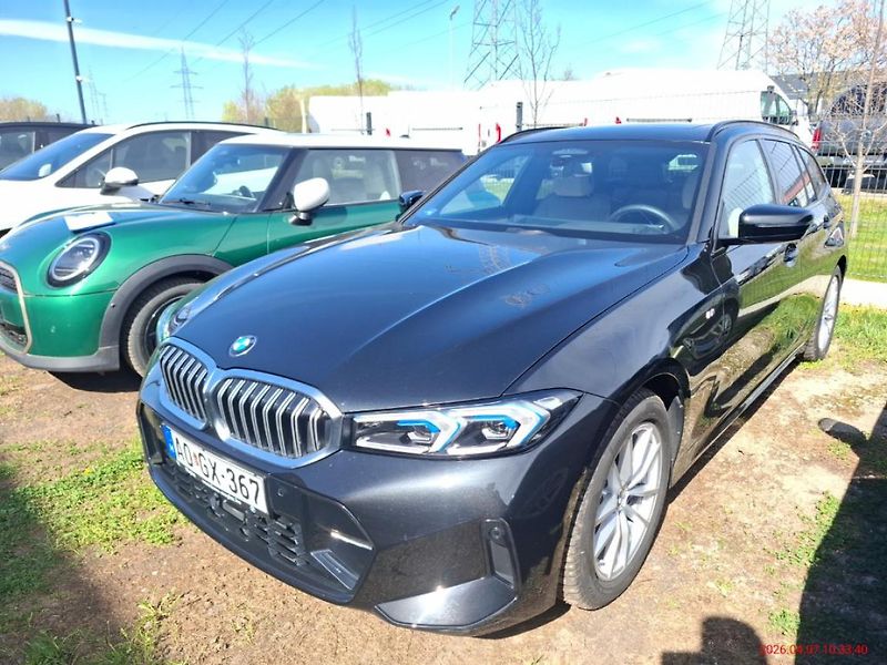 BMW Řada 3 330d xDrive Touring - fotografie inzerátu