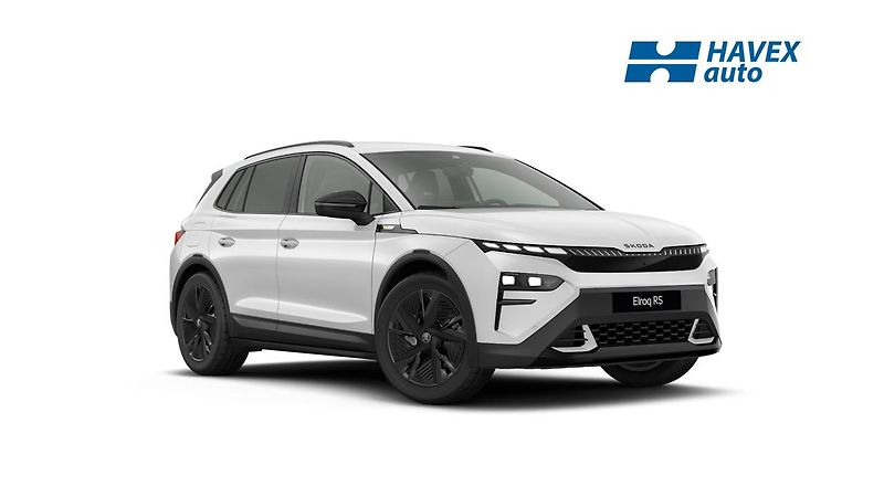 Škoda Elroq (2026) 85x, 84 kWh 250 kW RS - fotografie inzerátu