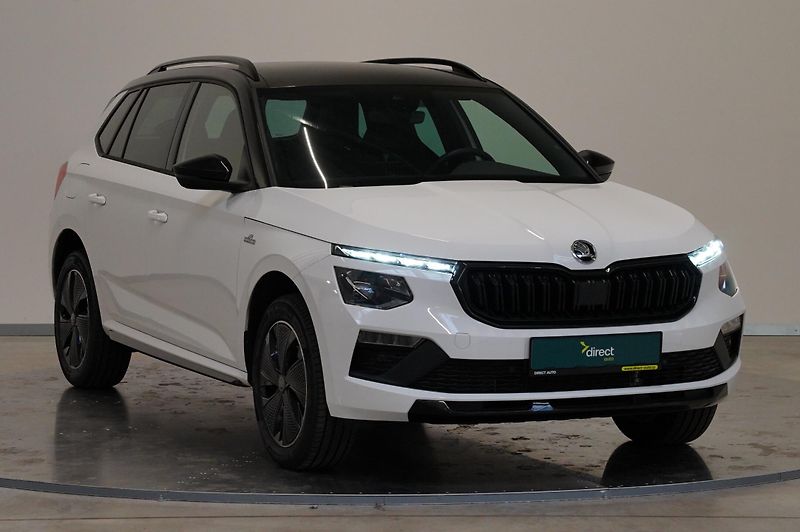 Škoda Kamiq - fotka 8 z 27