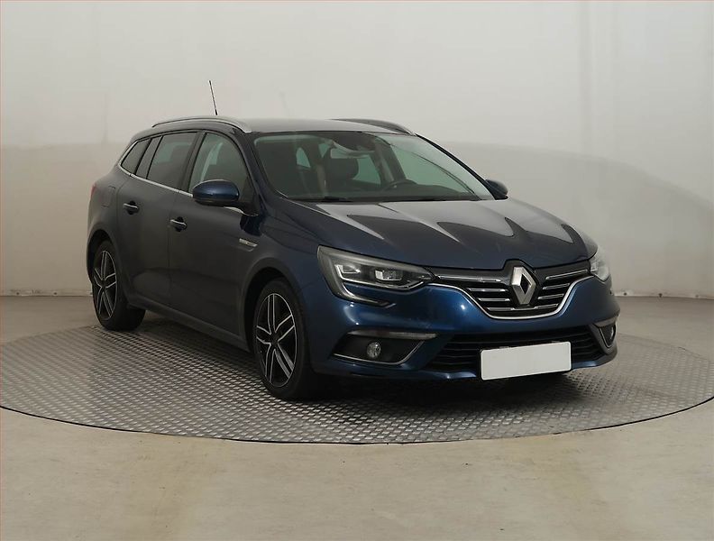 Renault Mégane (2017) 1.2 TCe, Navi, Tempomat - fotografie inzerátu