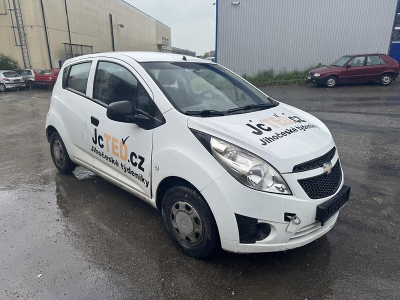 Chevrolet Spark (2013) 1.0 50Kw NÁHRADNÍ DÍLY - fotka 3 z 10