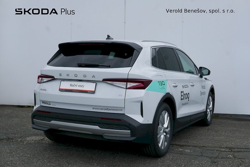 Škoda Elroq (2025) 85 (82kWh) 210 kW 1° Ultra Lod - fotka 2 z 32