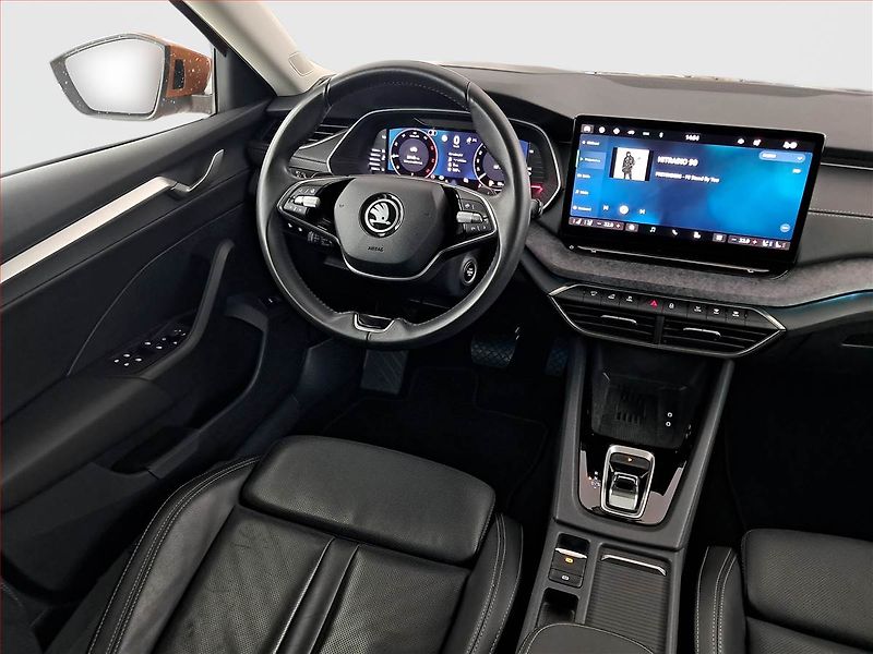 Škoda Octavia (2024) First Ed. Ultimate 2.0 TDI - fotka 7 z 19