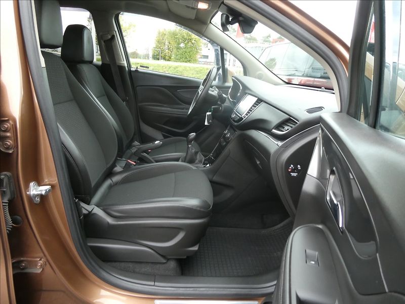 Opel Mokka 1,4 X T ULTIMATE, serviska, ČR - fotka 24 z 43