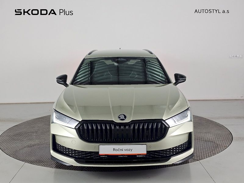 Škoda Superb (2025) 2.0TDi 142kW 4X4 SPORTLINE WEB - fotka 4 z 36