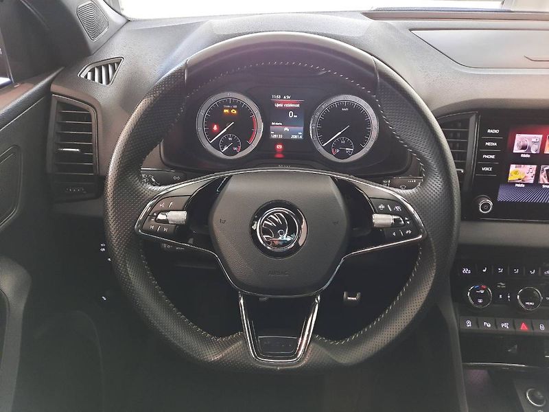 Škoda Karoq (2021) Sportline 1.5 TSI (110kW/150k) - fotka 10 z 25