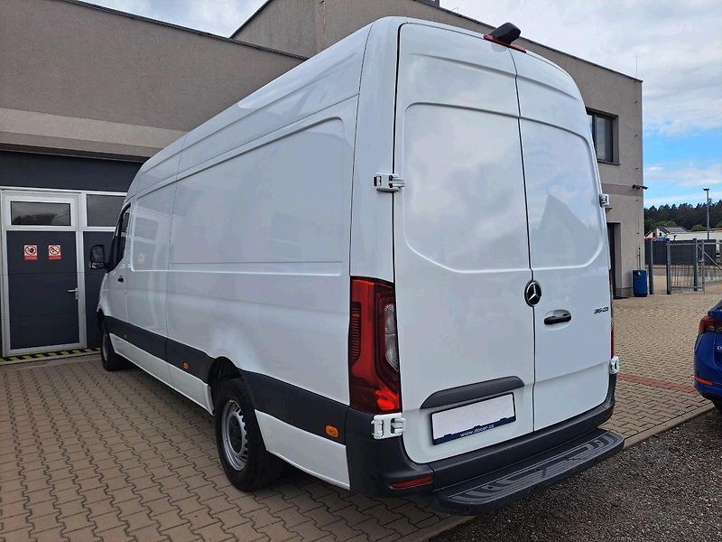 Mercedes-Benz Sprinter (2021) 315 CDI, ZÁRUKA, ložná 440cm - fotka 9 z 32