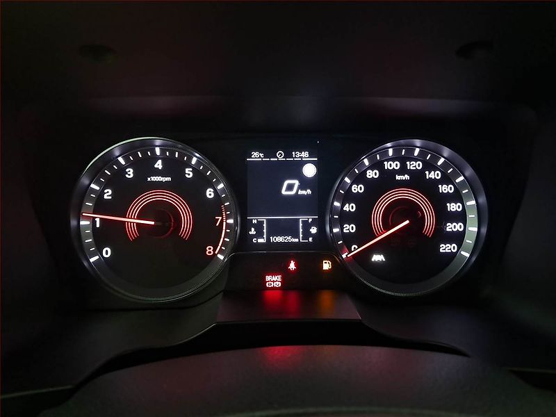 SsangYong Korando (2022) 1.5 T-GDI, ČR,1.maj - fotka 11 z 16