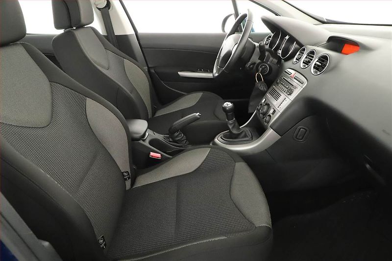 Peugeot 308 (2008) 1.4 VTi, Serv.kniha, po STK - fotka 7 z 14