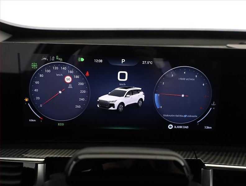 Chery Tiggo 7 (2026) 1.6 TGDI, COMFORT - fotka 9 z 18