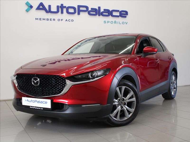Mazda CX-3 2,5 G140 Excl. Bose 2x Sady k. - fotka 1 z 31