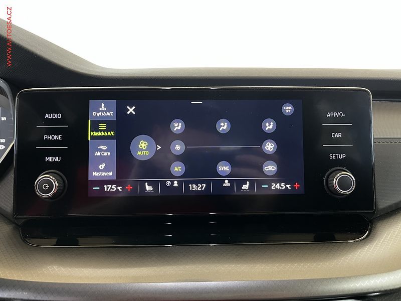 Škoda Octavia (2021) 2.0TDi, ČR, Ambition, +kola - fotka 14 z 18