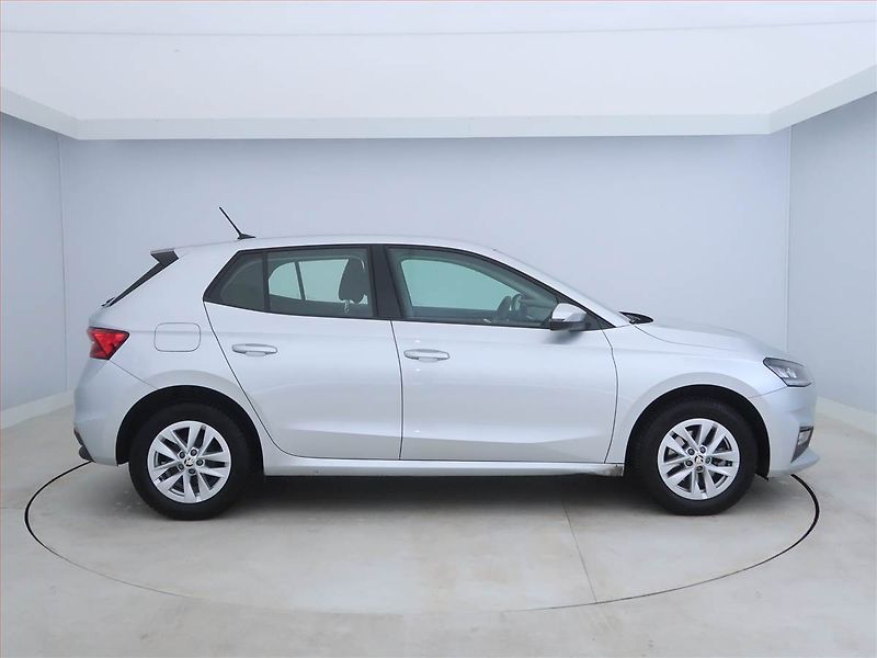 Škoda Fabia (2023) Style 1.0 TSI, Serv.kniha - fotka 6 z 18