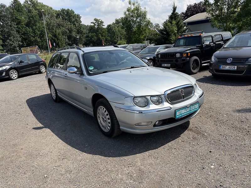 Rover 75 2.0i - fotka 4 z 23