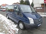 Ford Transit (2011) 2.2 TDCi L2H1 9 míst 5 dveří - náhled 2