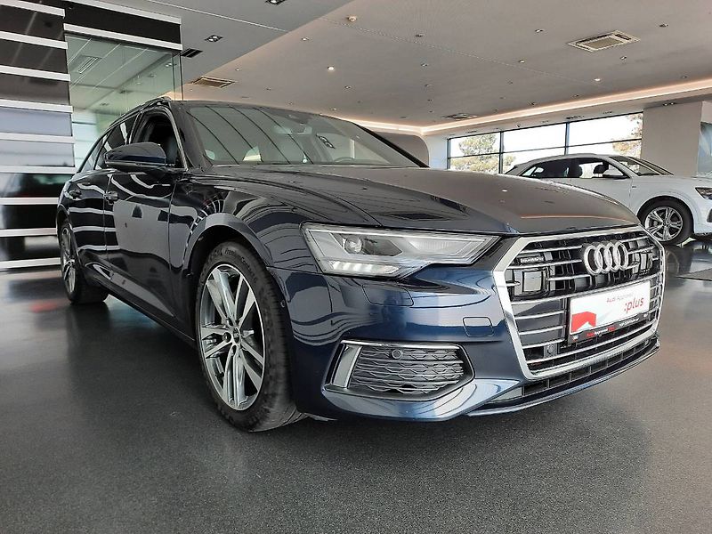 Audi A6 (2022) Avant 50 TDI quattro (210kW/28 - fotka 25 z 25