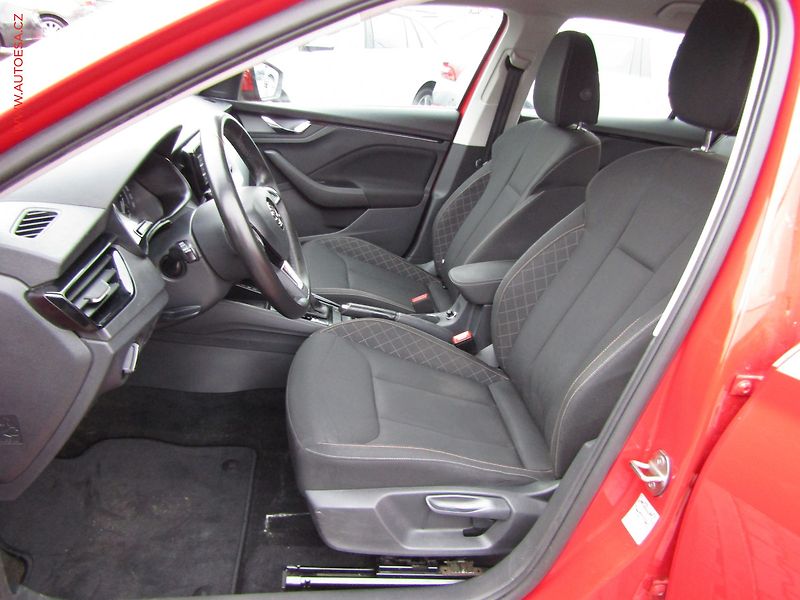 Škoda Scala (2020) 1.6 TDi, Ambition, DSG - fotka 9 z 18