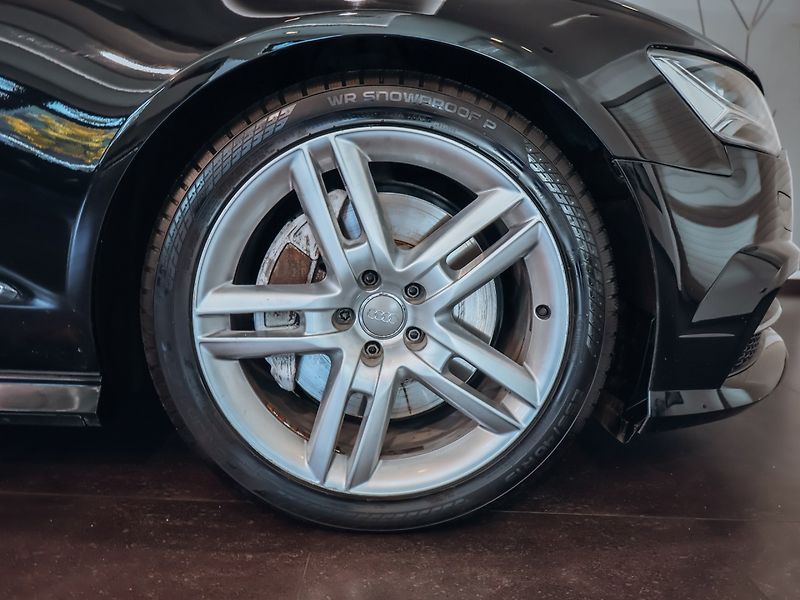 Audi A6 3.0 BiTDI, Quattro S-line - fotka 29 z 29