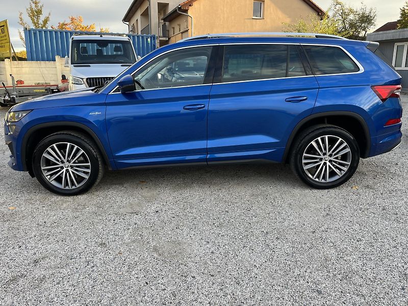 Škoda Kodiaq (2021) 2.0 TDI 147 KW 4x4 Prodáno! - fotka 4 z 20