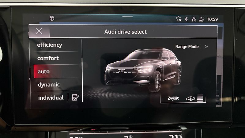 Audi e-tron 55 AUT Quattro - fotka 25 z 26
