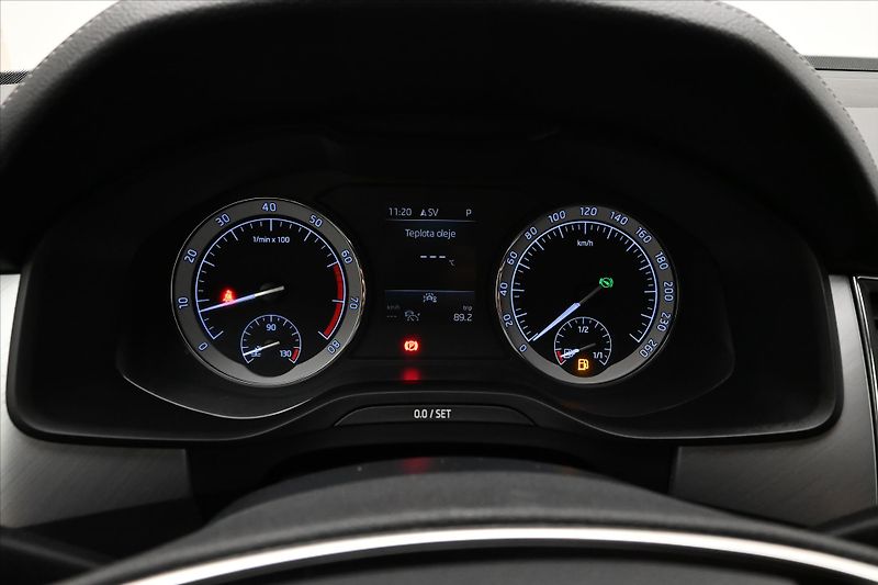 Škoda Kodiaq 1,5 TSI 110 kW DSG 7MÍST Záruk - fotka 17 z 32