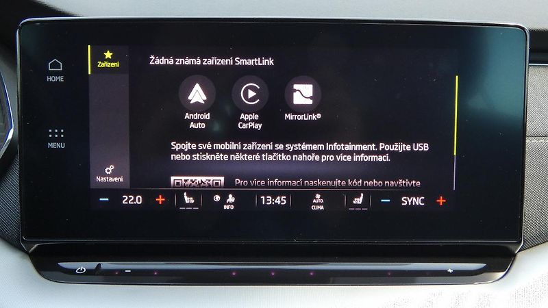 Škoda Octavia Combi 1,5 TSI DSG Style - fotka 16 z 26