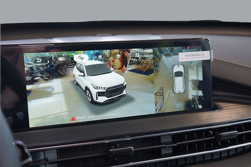 Chery Tiggo 4 HEV UNIQUE 1.5 IDHE HEV - fotka 31 z 31