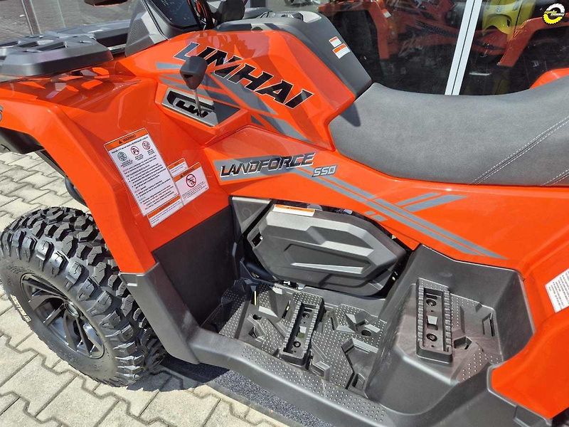 Linhai (2026) Landforce 550L EPS - fotka 15 z 64