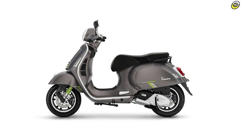 Vespa GTS 125 Super (2026) GTS 125 SUPERTECH MY26 - fotka 11 z 20