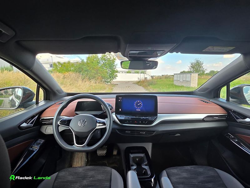 Volkswagen ID.5 (2022) Pro Performance 77 kWh - fotka 10 z 15