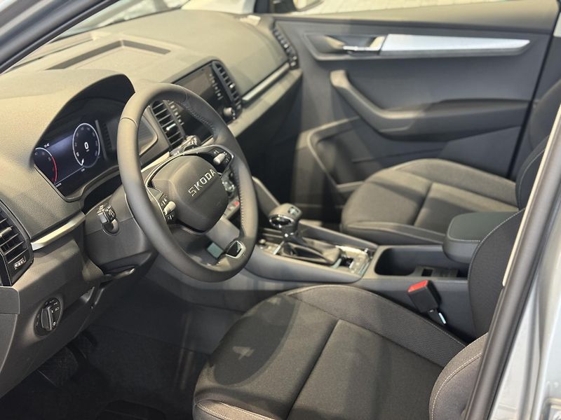 Škoda Karoq (2026) Clasic 1.5 TSI 110 kW DSG - fotka 6 z 25