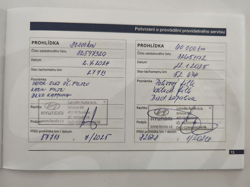 Hyundai Tucson 1.6 CRDi/85kW Comfort - fotka 30 z 31