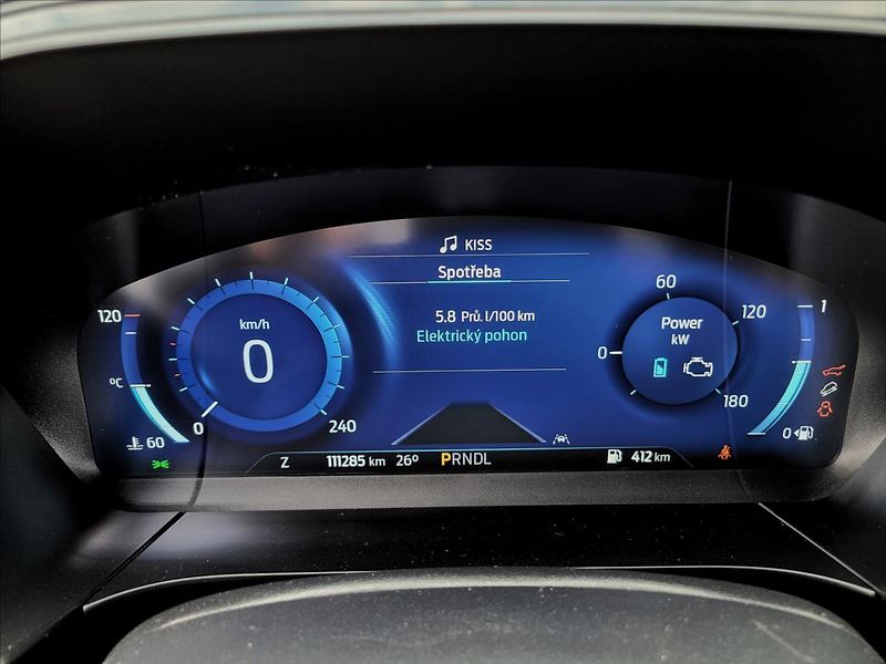 Ford Kuga 2,5 Rezervace! HEV,140kw,ST-li - fotka 24 z 50