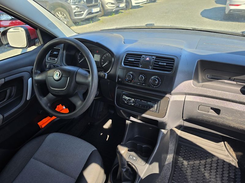 Škoda Fabia 1.2 TZ Klimatizace  - fotka 28 z 28