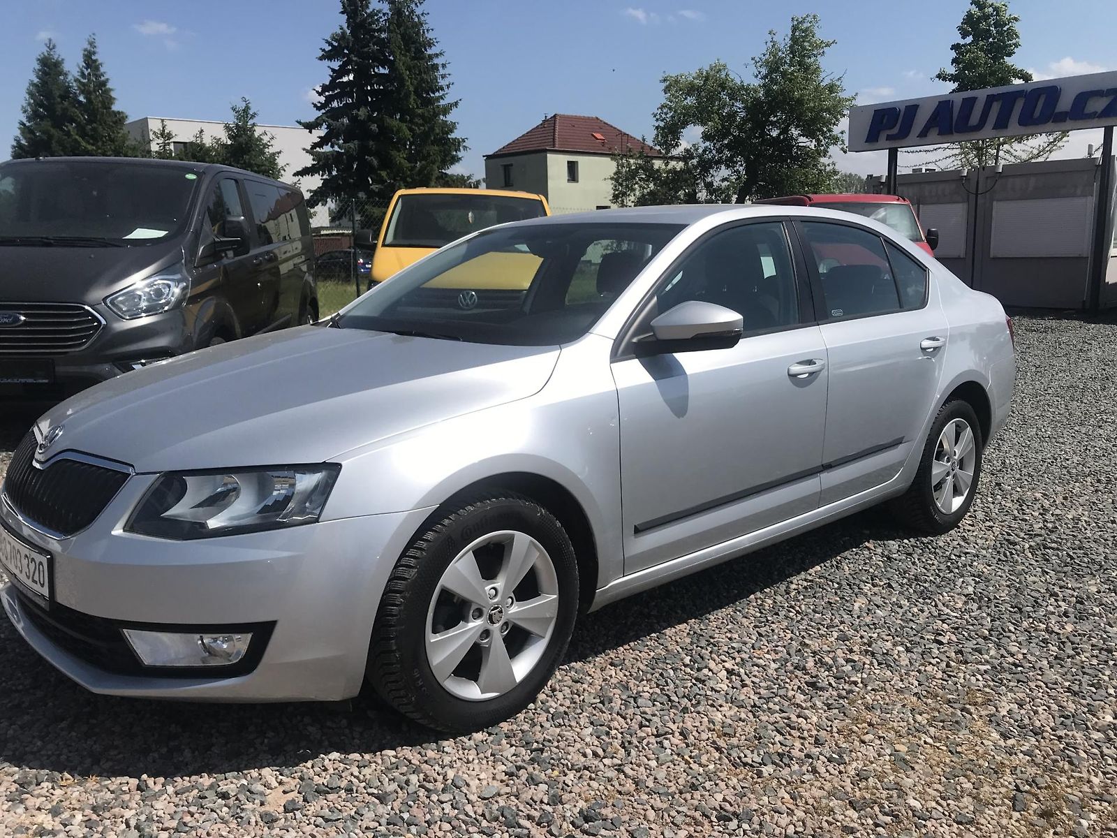Škoda Octavia 1.6 TDI 66 ,KLIMA,Rezervace !!