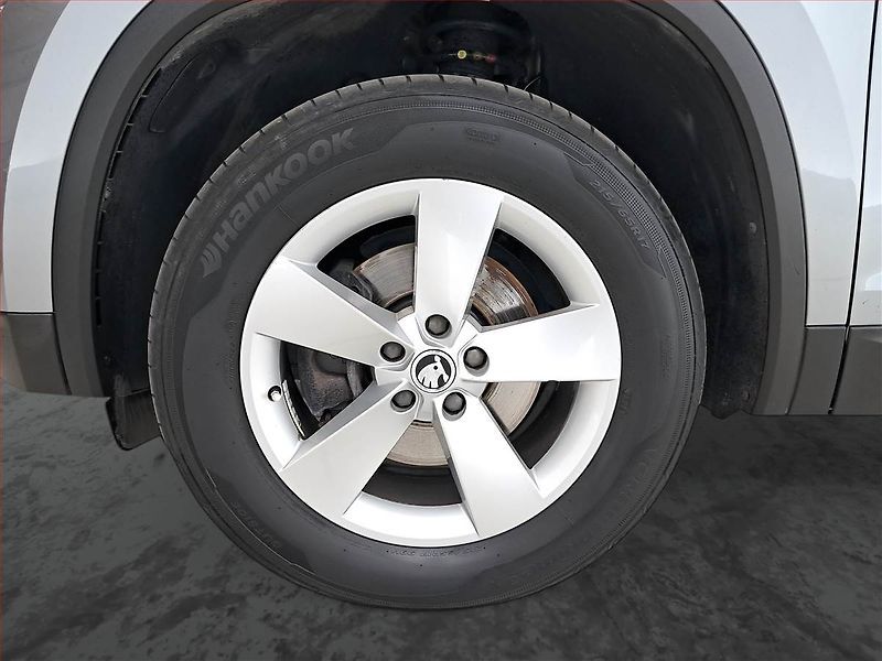 Škoda Kodiaq (2017) 2.0 TDI 4x4 - fotka 15 z 20