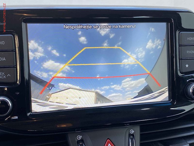 Hyundai i30 (2020) 1.4 T-GDi, 1.maj,ČR, AC - fotka 15 z 15