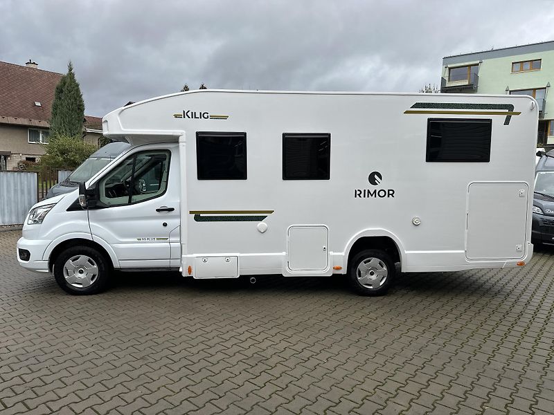 Rimor (2026) KILIG 95 MODEL 2026  - fotka 4 z 31