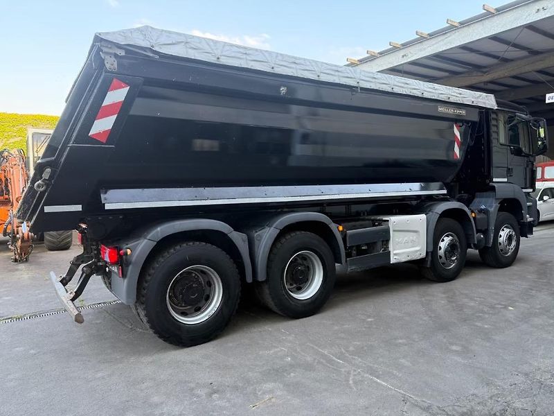 MAN TGS (2020) 37.430 8x4 S1 EURO 6 - fotka 6 z 19