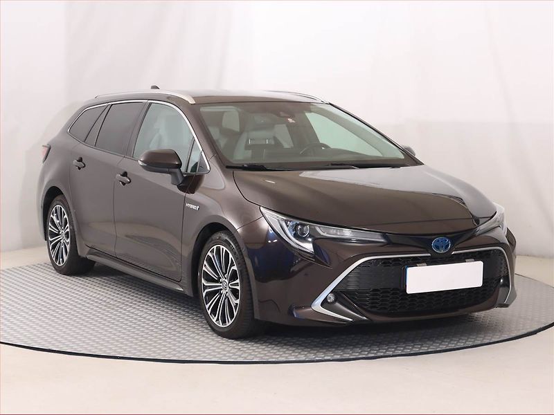 Toyota Corolla (2020) Executive 2.0 Hybrid - fotografie inzerátu