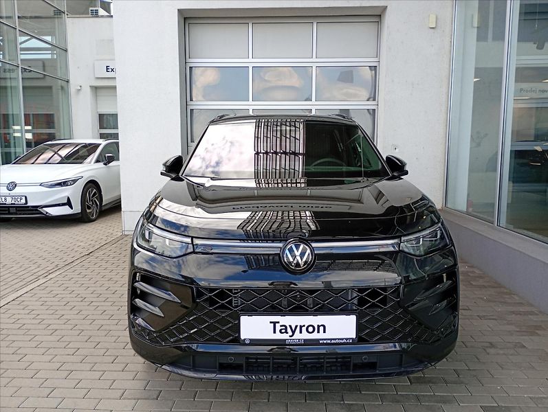 Volkswagen Tayron (2026) 2,0 TSI 195 kW 4MOT  R-Line Pe - fotka 2 z 19