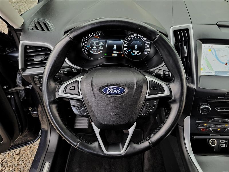 Ford Galaxy 2,5 Již není k dispozici - fotka 22 z 50