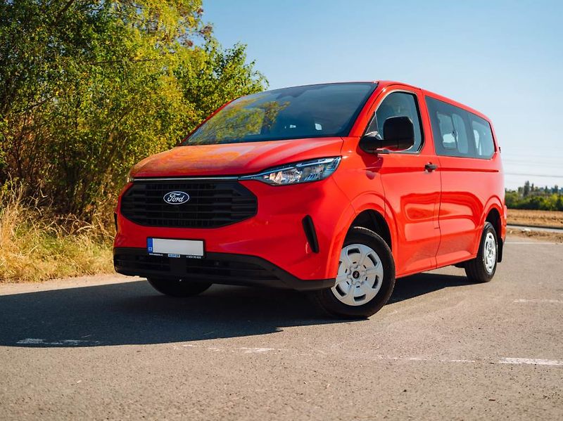 Ford Transit Custom (2024) 2.0 EcoBlue - fotografie inzerátu