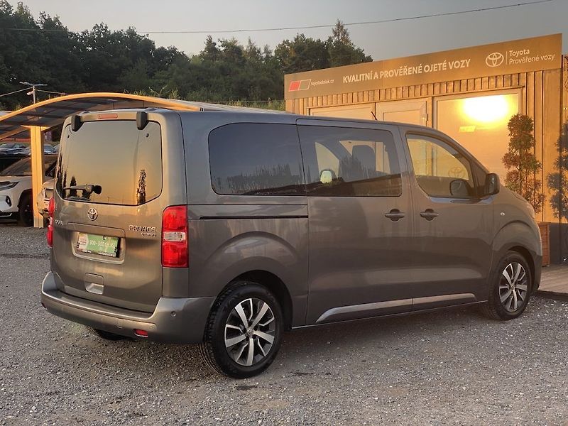 Toyota ProAce Verso 2.0D, ČR, Family L1, DPH - fotka 7 z 18