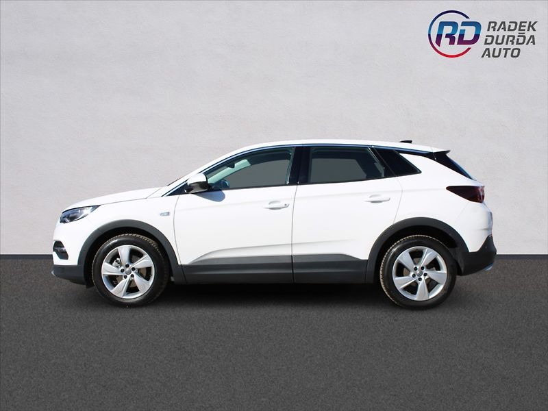 Opel Grandland X 1,5 CDTi  1.MAJ,A/T,INNOVATION - fotka 8 z 42